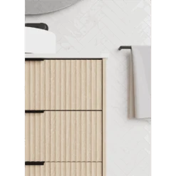 Lake 1 | 600mm Bathroom Free Standing Vanity -HERA BATHWARE lake 1 600mm bathroom free standing vanitysymphony topvanitiesmarquis 401672