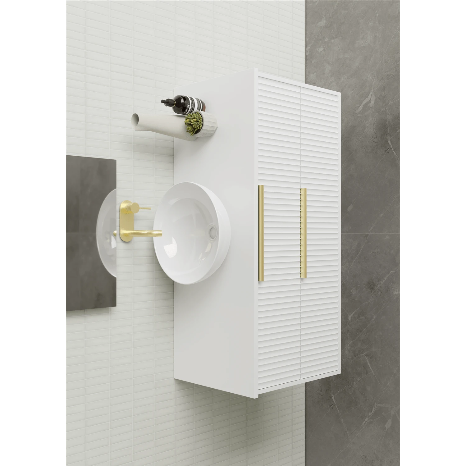 Lake 10/11/12 | 1800mm Bathroom Wall Hung Vanity 12 Lake 10/11/12 | 1800mm Bathroom Wall Hung Vanity - Image 12