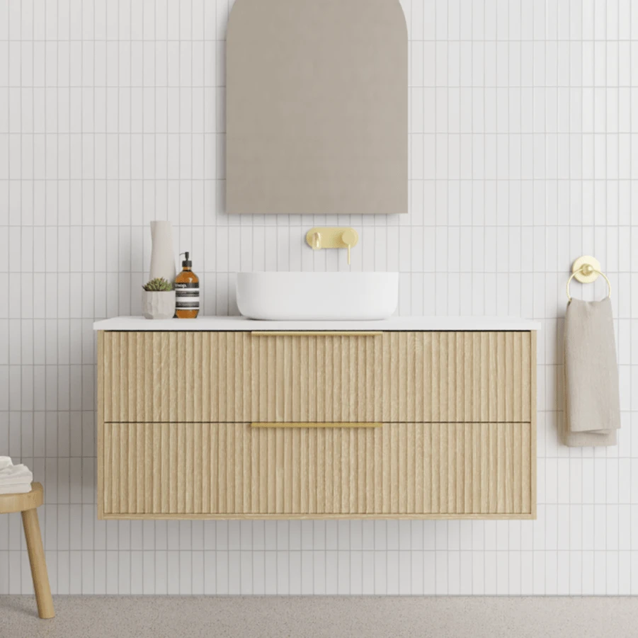 Lake 2 | 750mm Bathroom Wall Hung Vanity 2 Lake 2 | 750mm Bathroom Wall Hung Vanity - Image 2