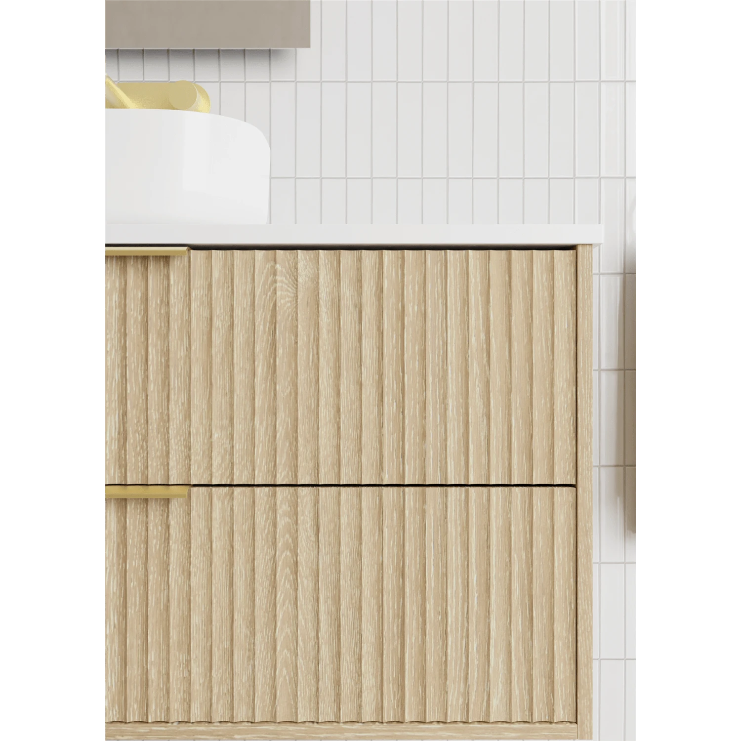 Lake 2 | 750mm Bathroom Wall Hung Vanity 10 Lake 2 | 750mm Bathroom Wall Hung Vanity - Image 10