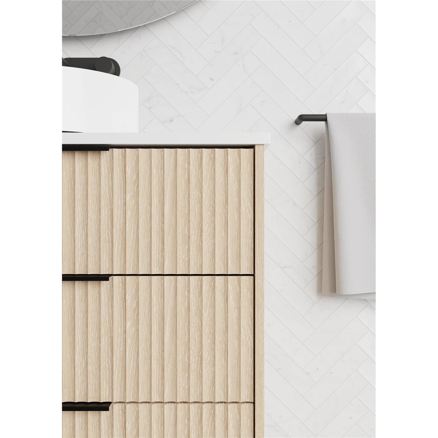 Lake 4/5/6 | 1200mm Bathroom Free Standing Vanity 10 Lake 4/5/6 | 1200mm Bathroom Free Standing Vanity - Image 10