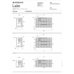 Lake 4/5/6 | 1200mm Bathroom Free Standing Vanity 13 Lake 4/5/6 | 1200mm Bathroom Free Standing Vanity -HERA BATHWARE lake 456 1200mm bathroom free standing vanitysymphony topcenter bowlvanitiesmarquis 853065