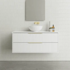 Lake 4/5/6 | 1200mm Bathroom Wall Hung Vanity