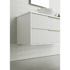 Lake 7/8/9 | 1500mm Bathroom Wall Hung Vanity -HERA BATHWARE lake 789 1500mm bathroom wall hung vanitysymphony topcenter bowlvanitiesmarquis 775403