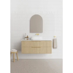 Lake 7/8/9 | 1500mm Bathroom Wall Hung Vanity