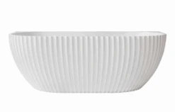 Lamont Back To Wall Fluted Bathtub 1500/1700mm 12 Lamont Back To Wall Fluted Bathtub 1500/1700mm -HERA BATHWARE lamont back to wall fluted bathtub 15001700mm1500mmbathtubsunny group 226158