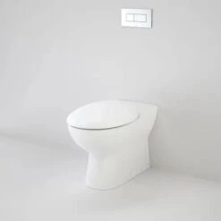 LEDA Wall Faced Invisi Serise II® Toilet Suite