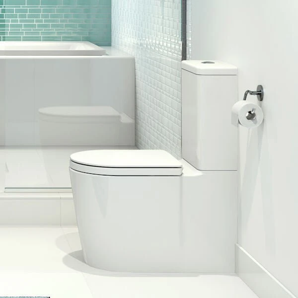 LIANO Cleanflush® Wall Faced Toilet Suite | Caroma 2 LIANO Cleanflush® Wall Faced Toilet Suite | Caroma - Image 2