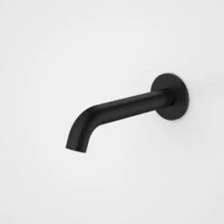LIANO II 175mm Basin/Bath Spout | CAROMA 8 LIANO II 175mm Basin/Bath Spout | CAROMA -HERA BATHWARE liano ii 175mm basinbath spout caromamatte black lfbath spoutcaroma 131013