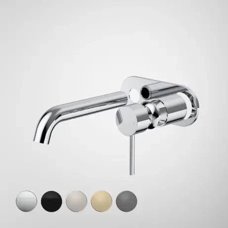 LIANO II 175mm Wall Basin / Bath TRIM KIT ONLY (ROUND COVER PLATE) 1 LIANO II 175mm Wall Basin / Bath TRIM KIT ONLY (ROUND COVER PLATE)