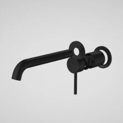 LIANO II 210mm Wall Basin Mixer Trim Kit Only | Caroma 8 LIANO II 210mm Wall Basin Mixer Trim Kit Only | Caroma -HERA BATHWARE liano ii 210mm wall basin mixer trim kit only caromamatte blackwall basin mixercaroma 928833