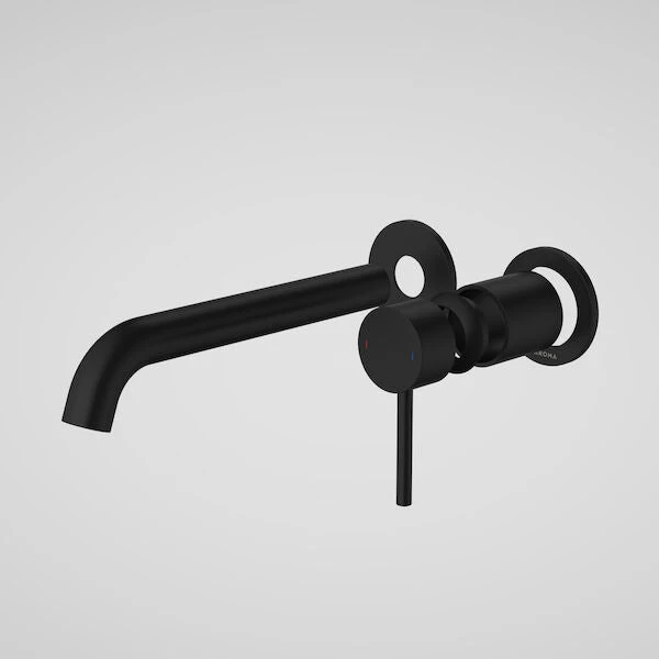 LIANO II 210mm Wall Basin Mixer Trim Kit Only | Caroma 3 LIANO II 210mm Wall Basin Mixer Trim Kit Only | Caroma - Image 3