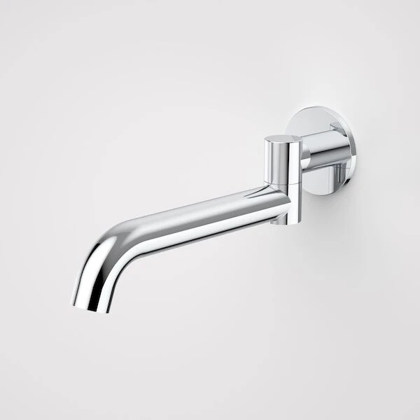 LIANO II 220mm Bath Swivel Spout Outlet - Round | CAROMA 7 LIANO II 220mm Bath Swivel Spout Outlet - Round | CAROMA - Image 7