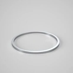 LIANO II 400mm Round Basin Dressing Ring | CAROMA -HERA BATHWARE liano ii 400mm round basin dressing ring caromachromebasin accessoriescaroma 728385