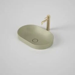 LIANO II 530mm PILL Semi-Insert Basin | CAROMA
