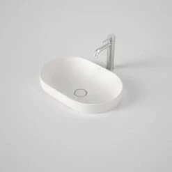 Clearance | Liano II 530mm PILL Semi-Insert Basin | Caroma