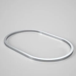 LIANO II 600mm PILL Basin Dress Ring | CAROMA 9 LIANO II 600mm PILL Basin Dress Ring | CAROMA -HERA BATHWARE liano ii 600mm pill basin dress ring caromachromebasin accessoriescaroma 687518