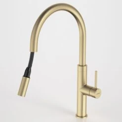 LIANO II Pull Down Sink Mixer | CAROMA