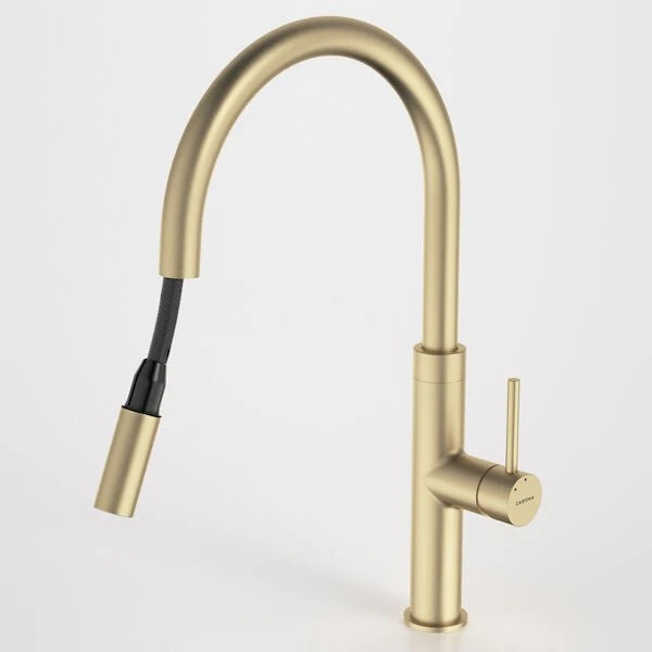 LIANO II Pull Down Sink Mixer | CAROMA 1 LIANO II Pull Down Sink Mixer | CAROMA