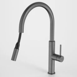 LIANO II Pull Down Sink Mixer | CAROMA 19 LIANO II Pull Down Sink Mixer | CAROMA -HERA BATHWARE liano ii pull down sink mixer caromagun metalkitchen mixercaroma 463678