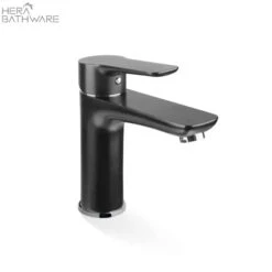 Liberty Basin Mixer - Matte Black