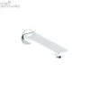 Liberty Bath Spout - Chrome & White