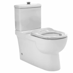 LIFE ASSIST FTW RIMLESS SPECIAL NEEDS TOILET SUITE