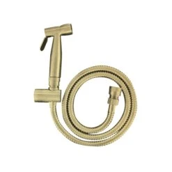 Linkware - Bidet Trigger Spray With Dual Check Valve 11 Linkware - Bidet Trigger Spray With Dual Check Valve -HERA BATHWARE linkware bidet trigger spray with dual check valvebrushed goldtoiletslinkware 301820