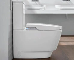 Listo Smart Toilet Rimless Suite -HERA BATHWARE listo smart toilet rimless suitetoiletsjohnson suisse 206974