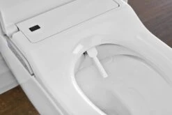 Listo Smart Toilet Rimless Suite -HERA BATHWARE listo smart toilet rimless suitetoiletsjohnson suisse 224079