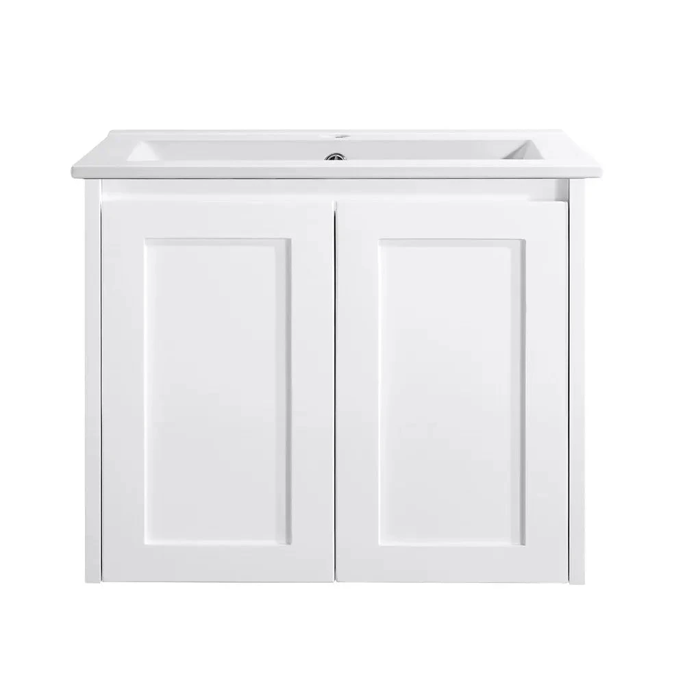 Lori Wall Hung Vanity - 600mm 1 Lori Wall Hung Vanity - 600mm