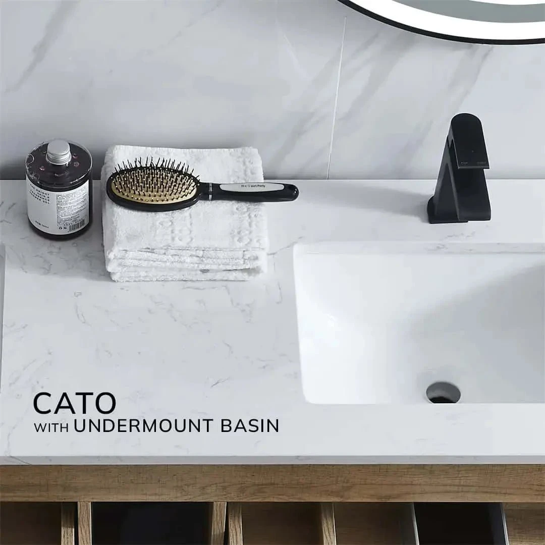 Lori Wall Hung Vanity Double Bowls - 1200mm 10 Lori Wall Hung Vanity Double Bowls - 1200mm - Image 10