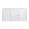 Lori Wall Hung Vanity Double Bowls - 1200mm