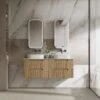 Lovina Tier Wall Hung Vanity 600-1800mm | Aulic