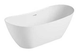 Luka Bath Tub Freestanding 1700mm | Oceano 4 Luka Bath Tub Freestanding 1700mm | Oceano - Image 4