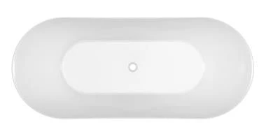 Luka Bath Tub Freestanding 1700mm | Oceano 5 Luka Bath Tub Freestanding 1700mm | Oceano - Image 5