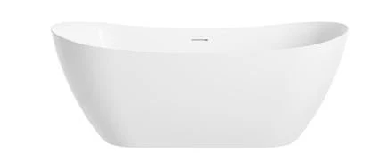 Luka Bath Tub Freestanding 1700mm | Oceano 3 Luka Bath Tub Freestanding 1700mm | Oceano - Image 3