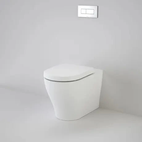 LUNA Cleanflush® Invisi Serises II Wall Faced Toilet Suite 1 LUNA Cleanflush® Invisi Serises II Wall Faced Toilet Suite