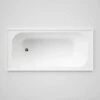 Luna Four Tile Flange Bath 1525/1675mm Drop In Bath