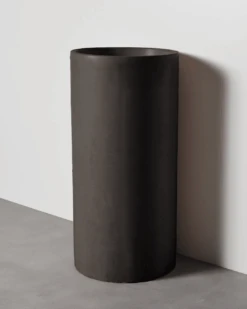 Luna Freestanding Basin (formerly Como) (Charcoal)