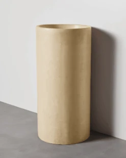 Luna Freestanding Basin (formerly Como) (Custard)