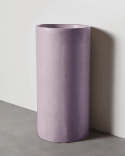 Luna Freestanding Basin (formerly Como) (Lilac)