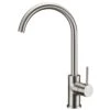 LUNA Kitchen Mixer - Brushed Nickel