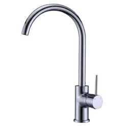 LUNA Kitchen Mixer - Chrome