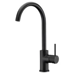 LUNA Kitchen Mixer - Matte Black