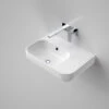 LUNA Shelf Wall Basin | CAROMA