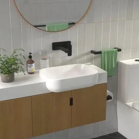 LUNA WALL BASIN/BATH MIXER 6 STAR 3 LUNA WALL BASIN/BATH MIXER 6 STAR - Image 3