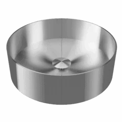 Luxe Basin 360mm -HERA BATHWARE luxe basin 360mmbrushed nickeltimberline 520365