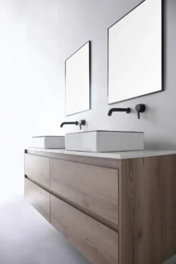 Macleod - Above Counter Basin 13 Macleod - Above Counter Basin -HERA BATHWARE macleod above counter basingloss whitebasinaulic 646407