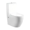 Manor Rimless Wall Face Suite With Soft Close Seat